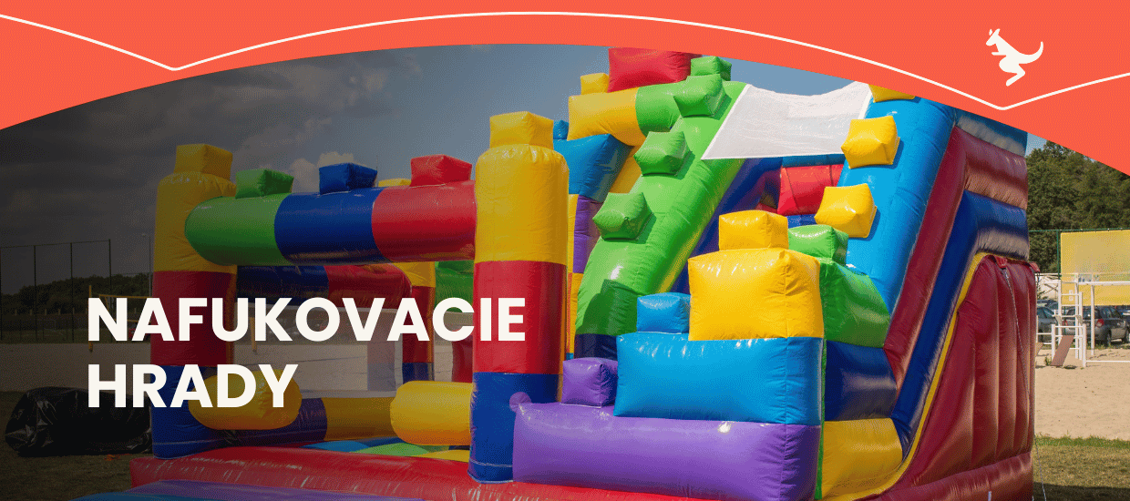 Producent dmuchanych placów zabaw